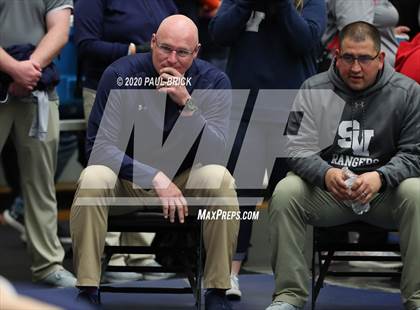 Thumbnail 2 in UIL 6A Regional Wrestling Tournament  photogallery.