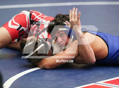 Thumbnail 3 in UIL 6A Regional Wrestling Tournament  photogallery.