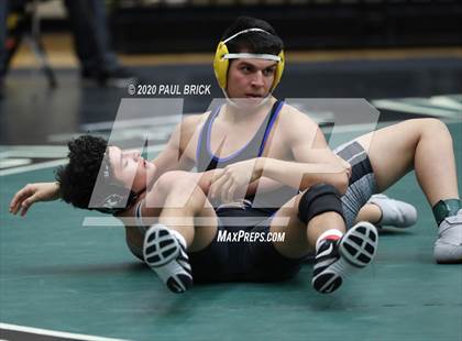 Thumbnail 3 in UIL 6A Regional Wrestling Tournament  photogallery.