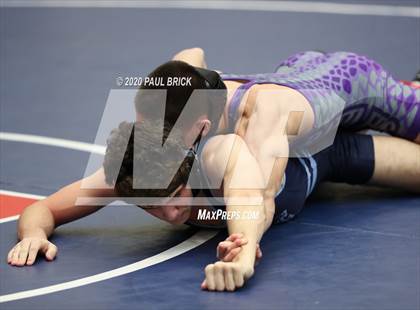 Thumbnail 2 in UIL 6A Regional Wrestling Tournament  photogallery.