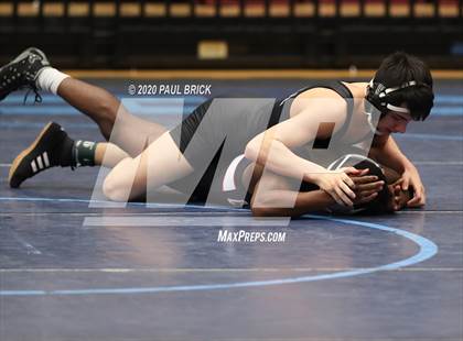 Thumbnail 3 in UIL 6A Regional Wrestling Tournament  photogallery.