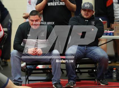 Thumbnail 1 in UIL 6A Regional Wrestling Tournament  photogallery.