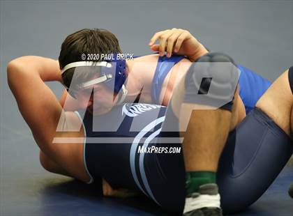 Thumbnail 2 in UIL 6A Regional Wrestling Tournament  photogallery.