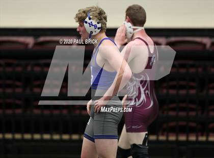 Thumbnail 1 in UIL 6A Regional Wrestling Tournament  photogallery.