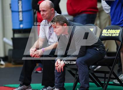 Thumbnail 1 in UIL 6A Regional Wrestling Tournament  photogallery.