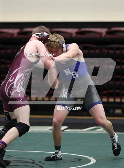 Thumbnail 3 in UIL 6A Regional Wrestling Tournament  photogallery.