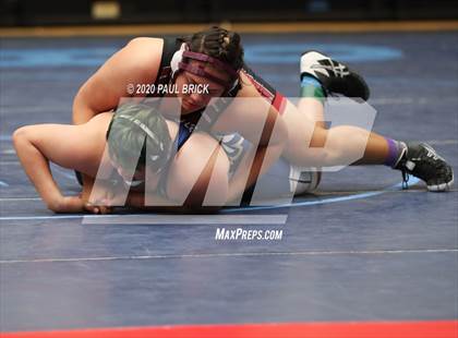 Thumbnail 2 in UIL 6A Regional Wrestling Tournament  photogallery.