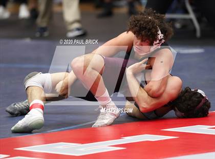 Thumbnail 1 in UIL 6A Regional Wrestling Tournament  photogallery.