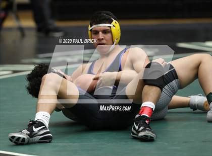 Thumbnail 2 in UIL 6A Regional Wrestling Tournament  photogallery.