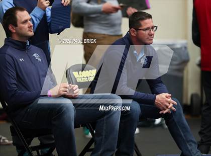 Thumbnail 1 in UIL 6A Regional Wrestling Tournament  photogallery.