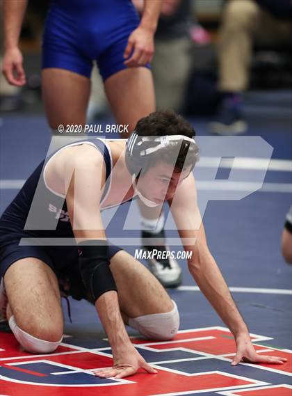 Thumbnail 2 in UIL 6A Regional Wrestling Tournament  photogallery.