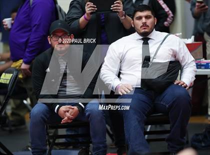 Thumbnail 3 in UIL 6A Regional Wrestling Tournament  photogallery.