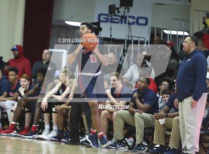Thumbnail 1 in Findlay Prep vs. Immaculate Conception (Spalding Hoophall Classic) photogallery.