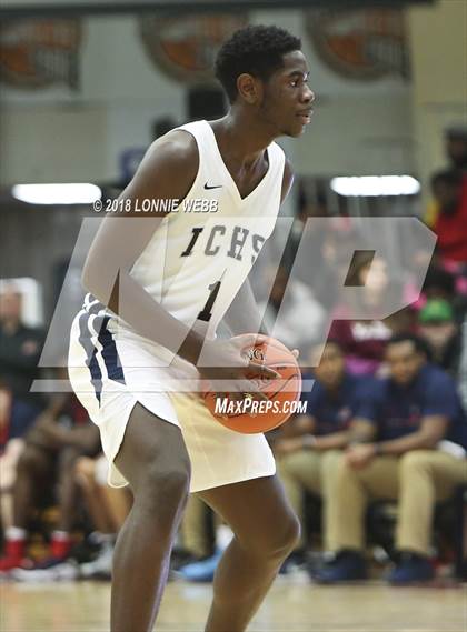 Thumbnail 1 in Findlay Prep vs. Immaculate Conception (Spalding Hoophall Classic) photogallery.
