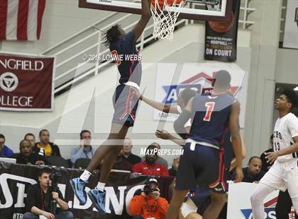 Thumbnail 1 in Findlay Prep vs. Immaculate Conception (Spalding Hoophall Classic) photogallery.