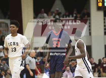 Thumbnail 1 in Findlay Prep vs. Immaculate Conception (Spalding Hoophall Classic) photogallery.