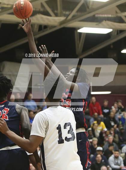 Thumbnail 1 in Findlay Prep vs. Immaculate Conception (Spalding Hoophall Classic) photogallery.