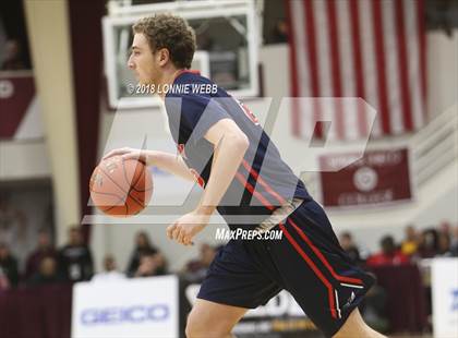 Thumbnail 1 in Findlay Prep vs. Immaculate Conception (Spalding Hoophall Classic) photogallery.