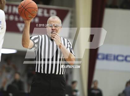 Thumbnail 3 in Findlay Prep vs. Immaculate Conception (Spalding Hoophall Classic) photogallery.