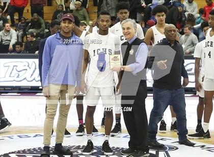 Thumbnail 1 in Findlay Prep vs. Immaculate Conception (Spalding Hoophall Classic) photogallery.
