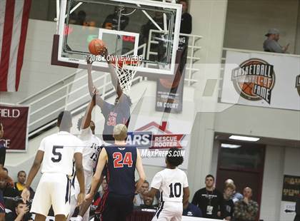 Thumbnail 1 in Findlay Prep vs. Immaculate Conception (Spalding Hoophall Classic) photogallery.