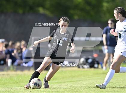 Thumbnail 1 in JV: Green Level @ Panther Creek photogallery.