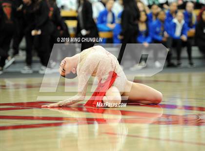 Thumbnail 1 in Mater Dei Dance Classic (Lyrical Solo B) photogallery.