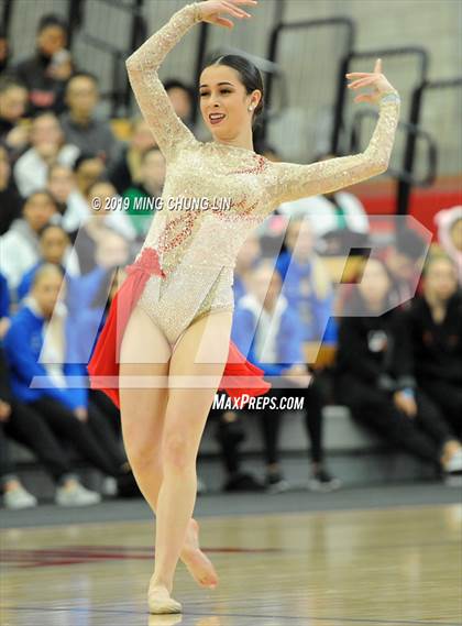 Thumbnail 2 in JV: Mater Dei Dance Classic (Lyrical Solo B) photogallery.