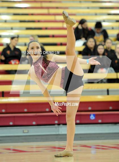 Thumbnail 1 in Mater Dei Dance Classic (Lyrical Solo B) photogallery.