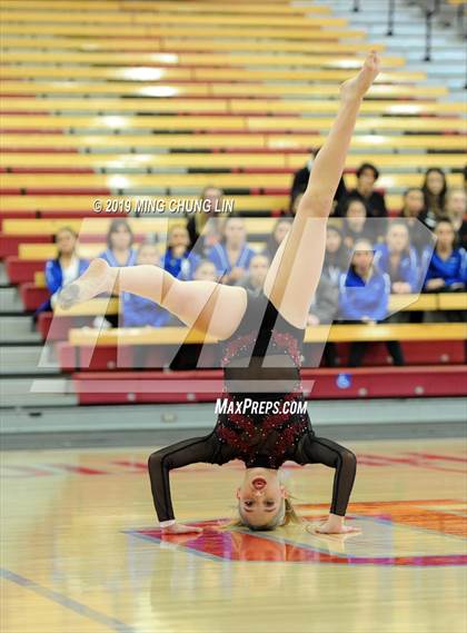 Thumbnail 2 in JV: Mater Dei Dance Classic (Lyrical Solo B) photogallery.