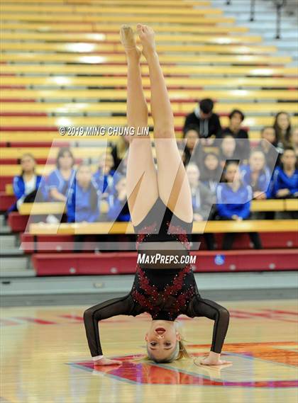 Thumbnail 2 in Mater Dei Dance Classic (Lyrical Solo B) photogallery.
