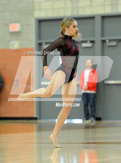 Thumbnail 2 in Mater Dei Dance Classic (Lyrical Solo B) photogallery.