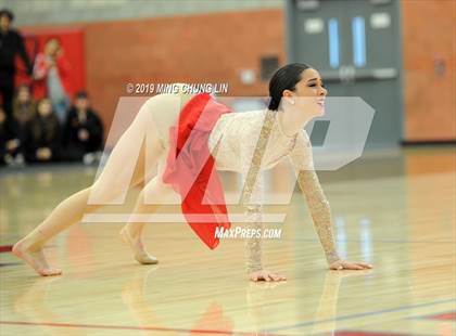 Thumbnail 1 in JV: Mater Dei Dance Classic (Lyrical Solo B) photogallery.