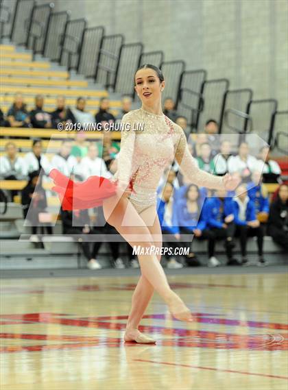 Thumbnail 3 in Mater Dei Dance Classic (Lyrical Solo B) photogallery.