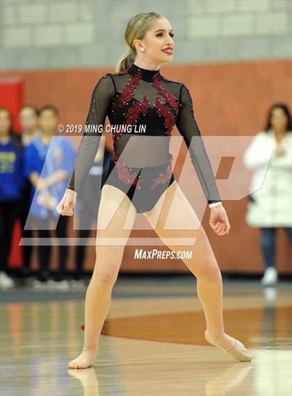 Thumbnail 2 in Mater Dei Dance Classic (Lyrical Solo B) photogallery.
