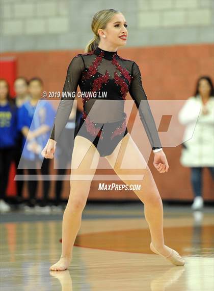 Thumbnail 2 in JV: Mater Dei Dance Classic (Lyrical Solo B) photogallery.