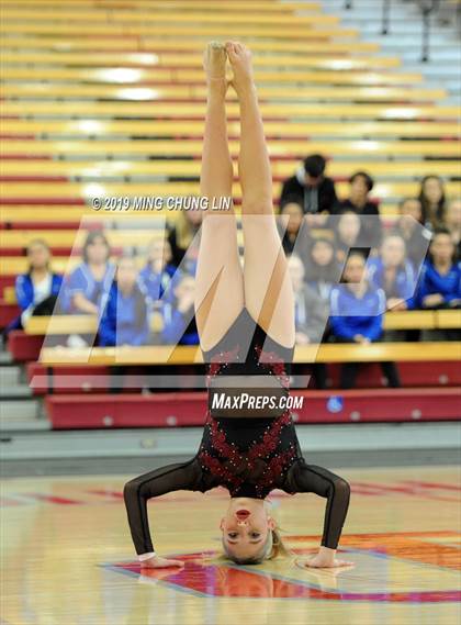 Thumbnail 3 in Mater Dei Dance Classic (Lyrical Solo B) photogallery.