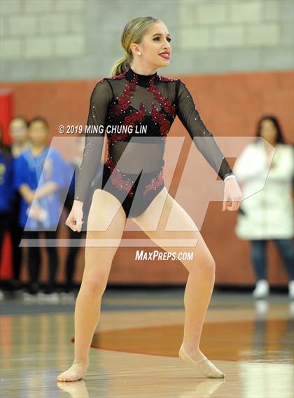 Thumbnail 3 in Mater Dei Dance Classic (Lyrical Solo B) photogallery.