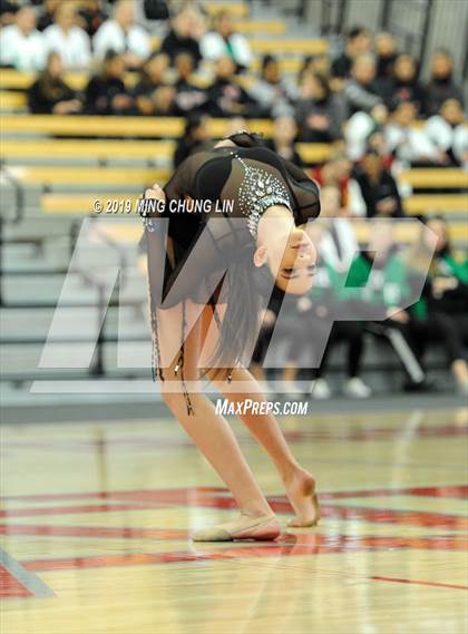 Thumbnail 1 in JV: Mater Dei Dance Classic (Lyrical Solo B) photogallery.