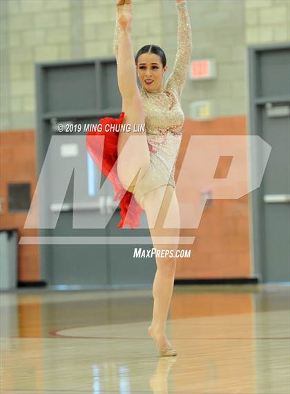 Thumbnail 3 in Mater Dei Dance Classic (Lyrical Solo B) photogallery.