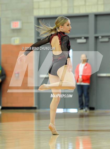 Thumbnail 1 in Mater Dei Dance Classic (Lyrical Solo B) photogallery.