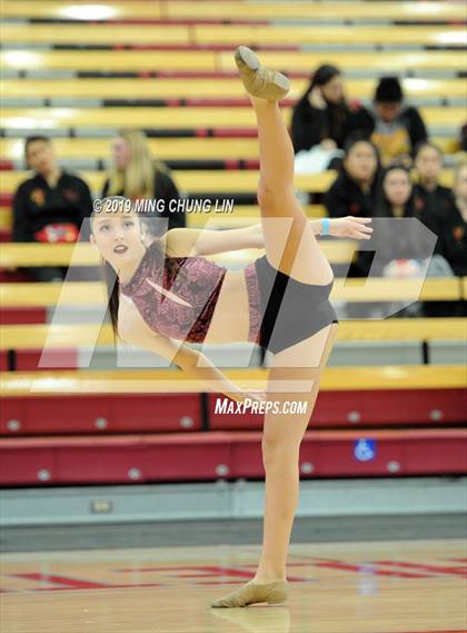 Thumbnail 2 in Mater Dei Dance Classic (Lyrical Solo B) photogallery.