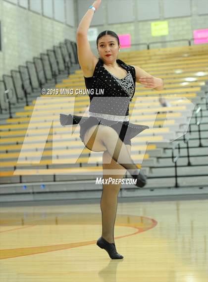 Thumbnail 3 in JV: Mater Dei Dance Classic (Lyrical Solo B) photogallery.