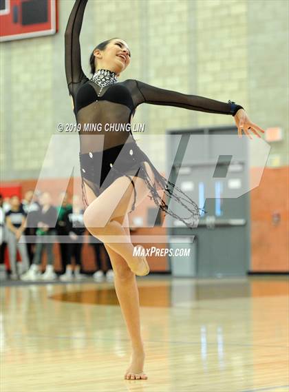 Thumbnail 1 in Mater Dei Dance Classic (Lyrical Solo B) photogallery.