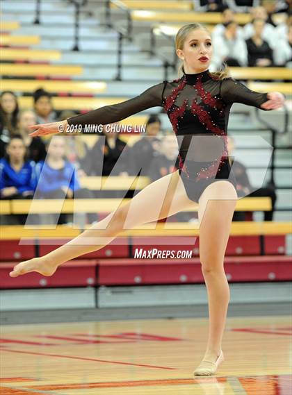 Thumbnail 3 in Mater Dei Dance Classic (Lyrical Solo B) photogallery.