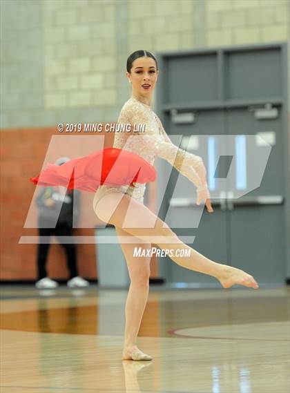 Thumbnail 1 in Mater Dei Dance Classic (Lyrical Solo B) photogallery.