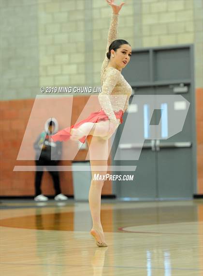 Thumbnail 2 in Mater Dei Dance Classic (Lyrical Solo B) photogallery.