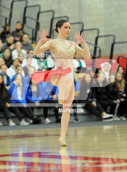 Thumbnail 2 in Mater Dei Dance Classic (Lyrical Solo B) photogallery.