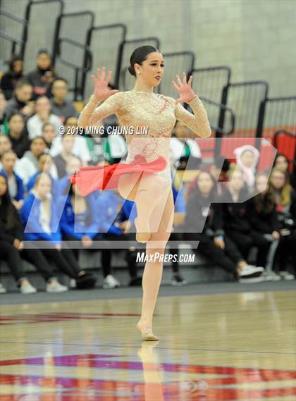 Thumbnail 2 in JV: Mater Dei Dance Classic (Lyrical Solo B) photogallery.