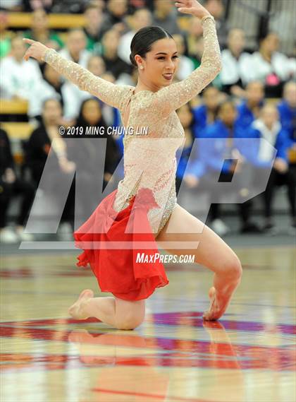 Thumbnail 2 in Mater Dei Dance Classic (Lyrical Solo B) photogallery.